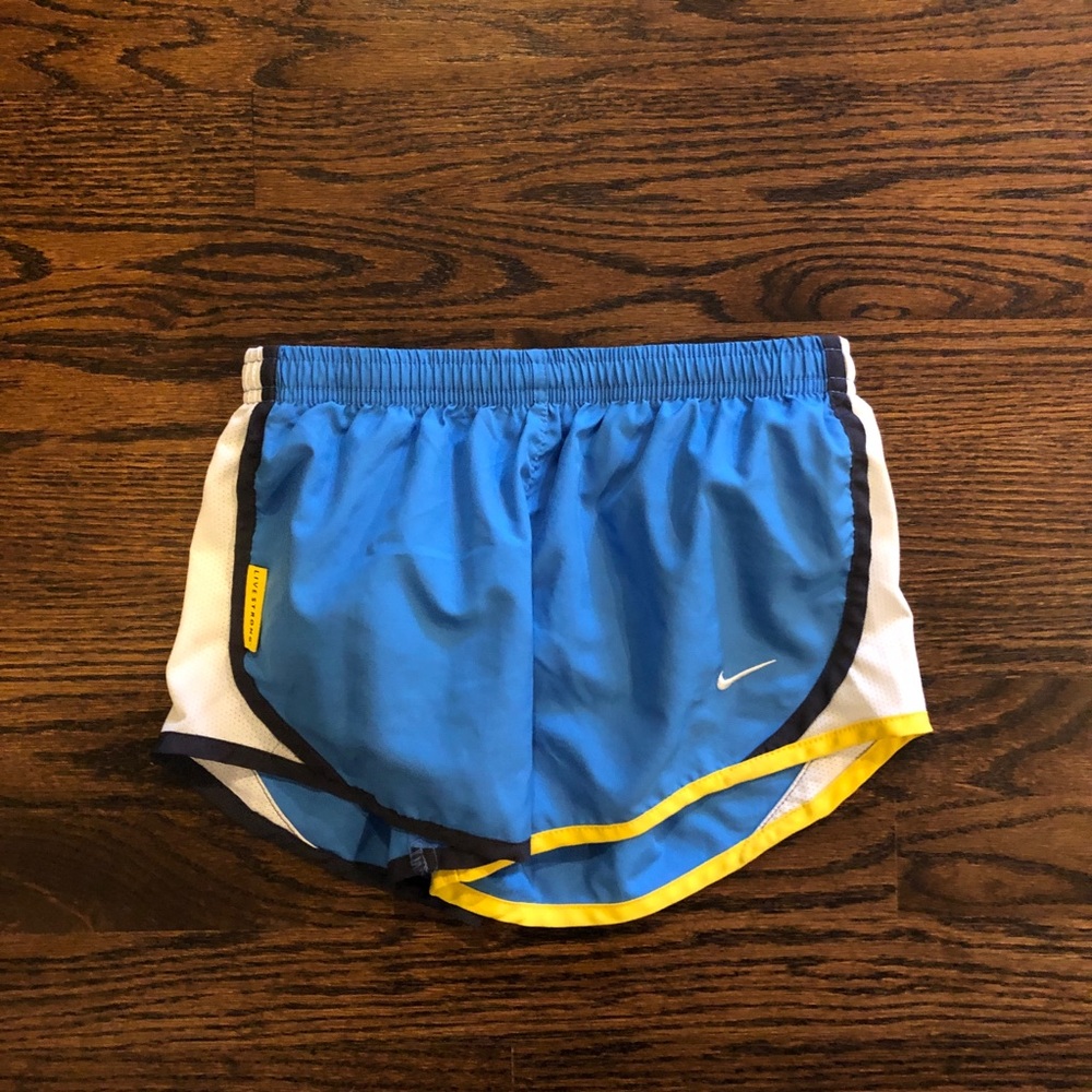 Nike athletic shorts (size: youth small)